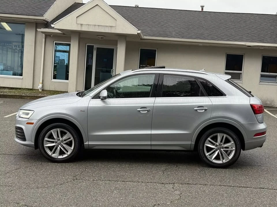 2017 Audi 8U Q3 - Image 8 of 19