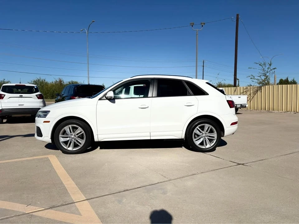 2017 Audi 8U Q3 - Image 13 of 14