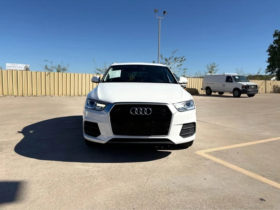 2017 Audi 8U Q3 - Image 12 of 14