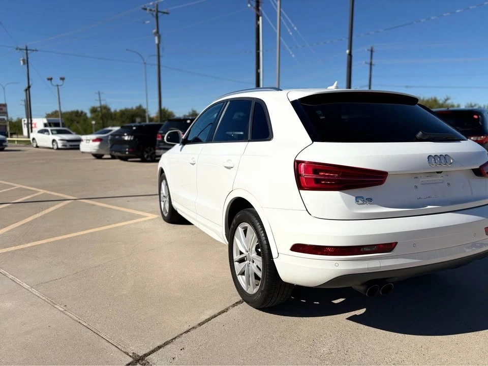 2017 Audi 8U Q3 - Image 9 of 14