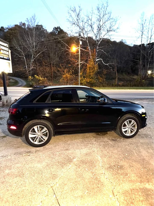 2017 Audi 8U Q3 - Image 4 of 8
