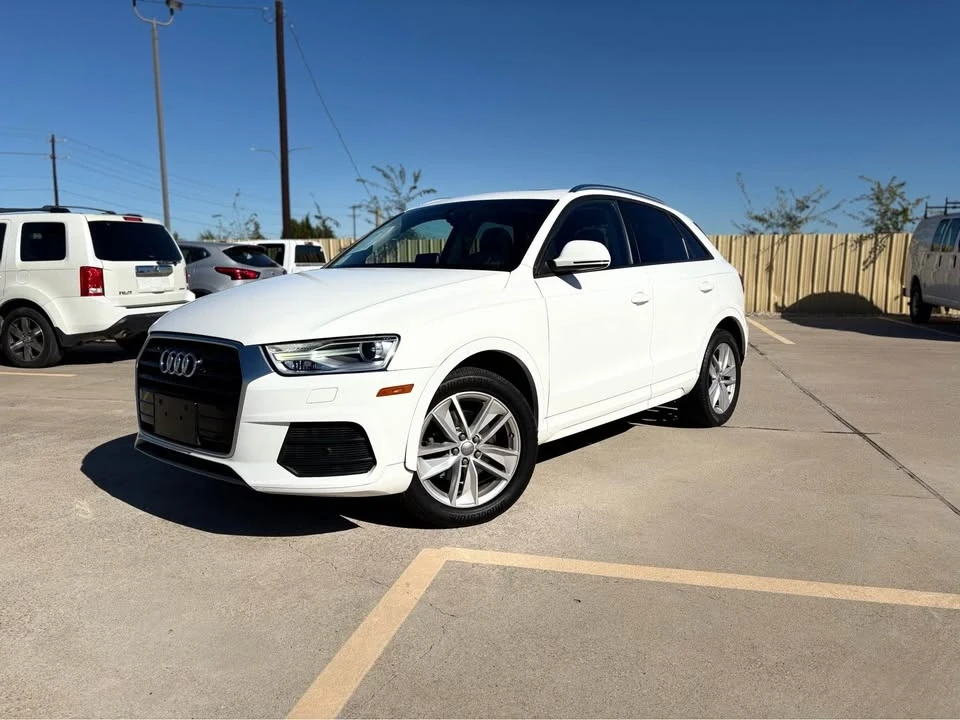 2017 Audi 8U Q3 - Image 14 of 14