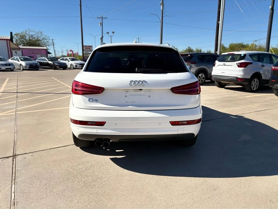 2017 Audi 8U Q3 - Image 7 of 14
