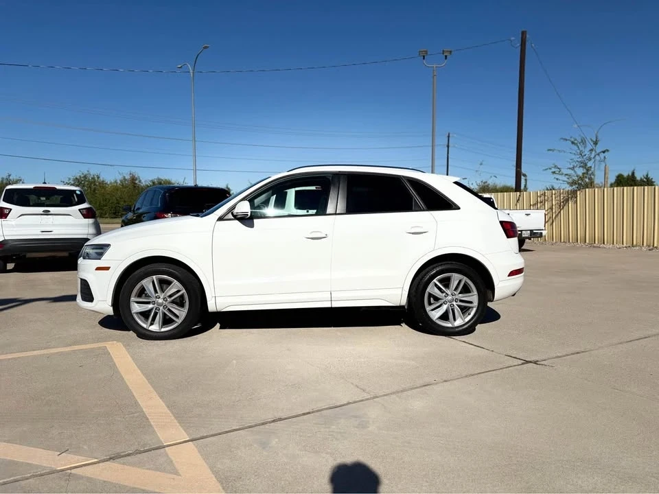 2017 Audi 8U Q3 - Image 11 of 11