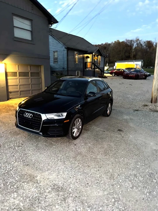 2017 Audi 8U Q3 - Image 2 of 8