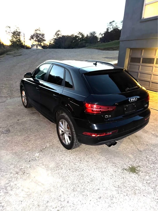 2017 Audi 8U Q3 - Image 5 of 8