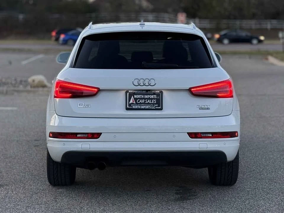 2017 Audi 8U Q3 - Image 4 of 19