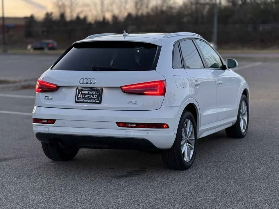 2017 Audi 8U Q3 - Image 2 of 19