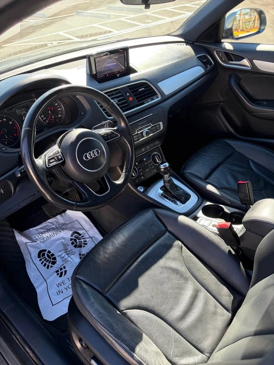 2017 Audi 8U Q3 - Image 8 of 16