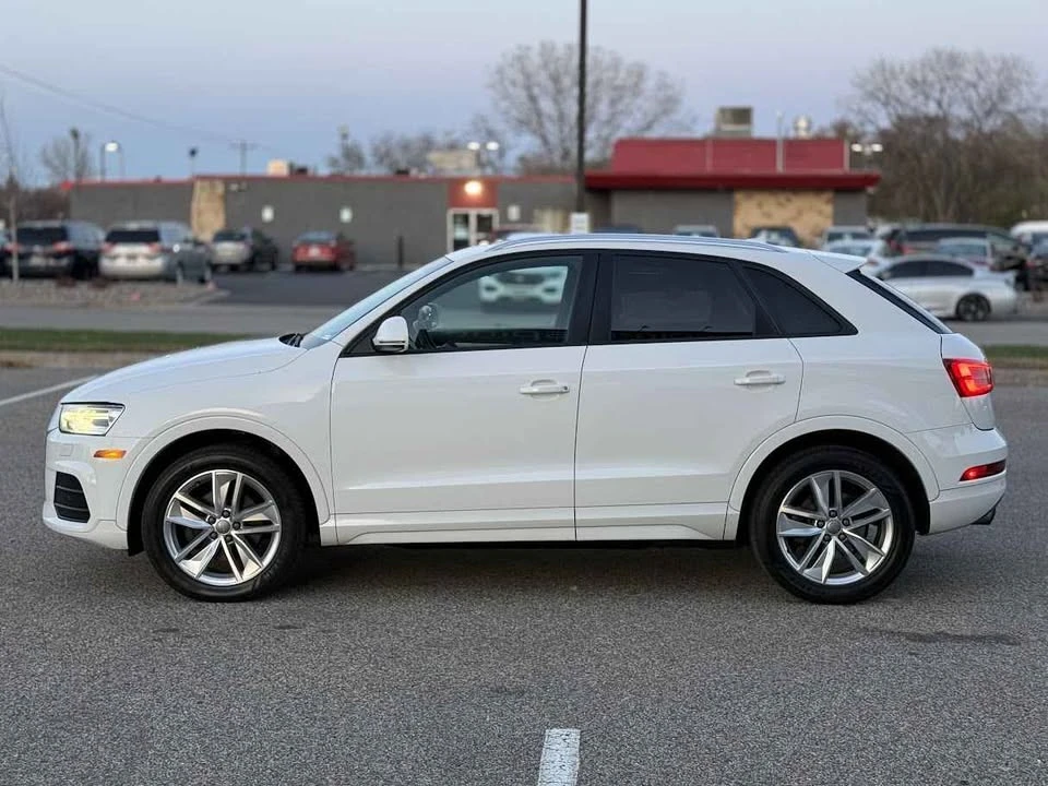 2017 Audi 8U Q3 - Image 5 of 19