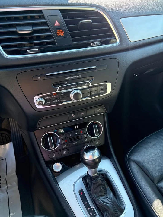 2017 Audi 8U Q3 - Image 14 of 16