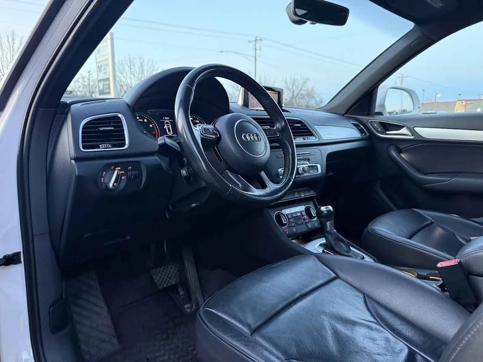 2017 Audi 8U Q3 - Image 12 of 19