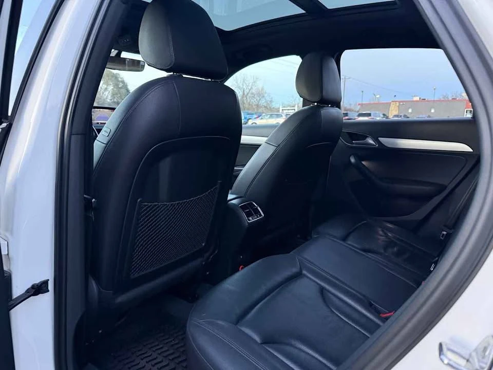 2017 Audi 8U Q3 - Image 18 of 19