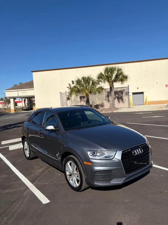 2017 Audi 8U Q3 - Image 3 of 16