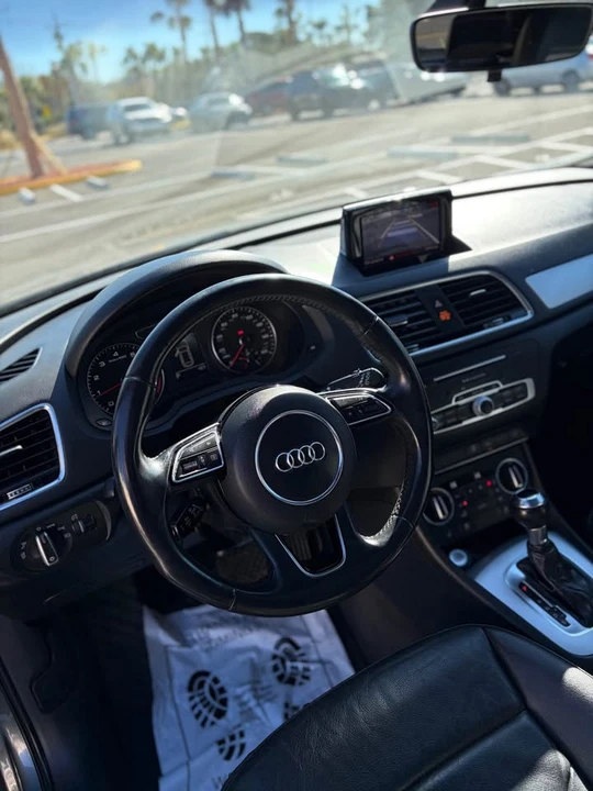 2017 Audi 8U Q3 - Image 7 of 16