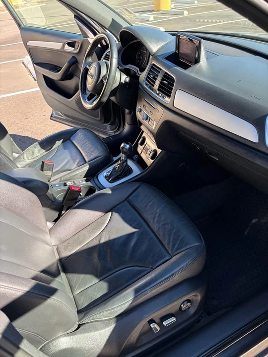 2017 Audi 8U Q3 - Image 10 of 16