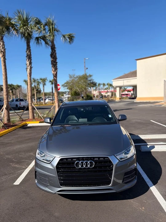 2017 Audi 8U Q3 - Image 2 of 16