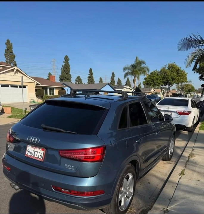 2017 Audi 8U Q3 - Image 3 of 6
