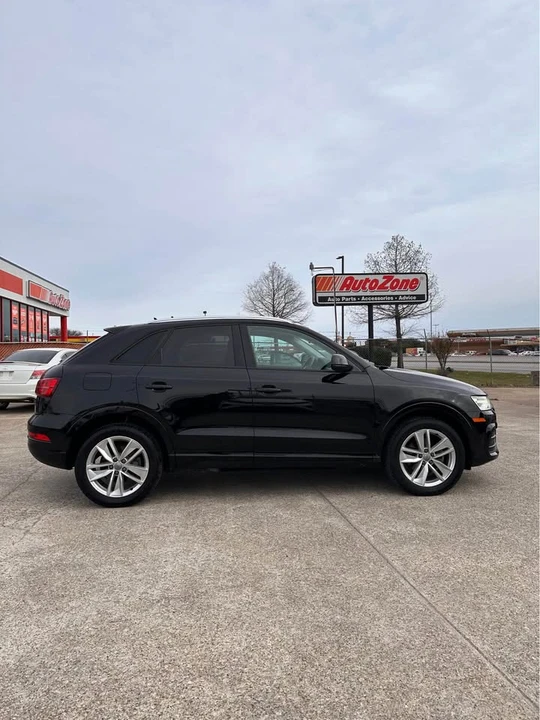 2017 Audi 8U Q3 - Image 4 of 11