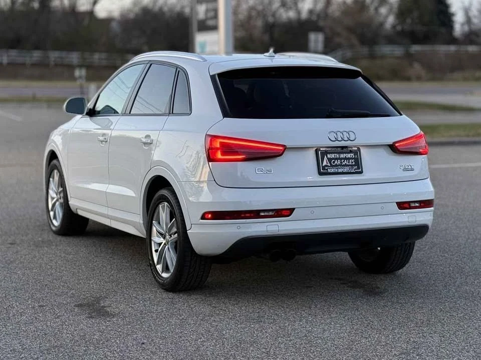 2017 Audi 8U Q3 - Image 3 of 19