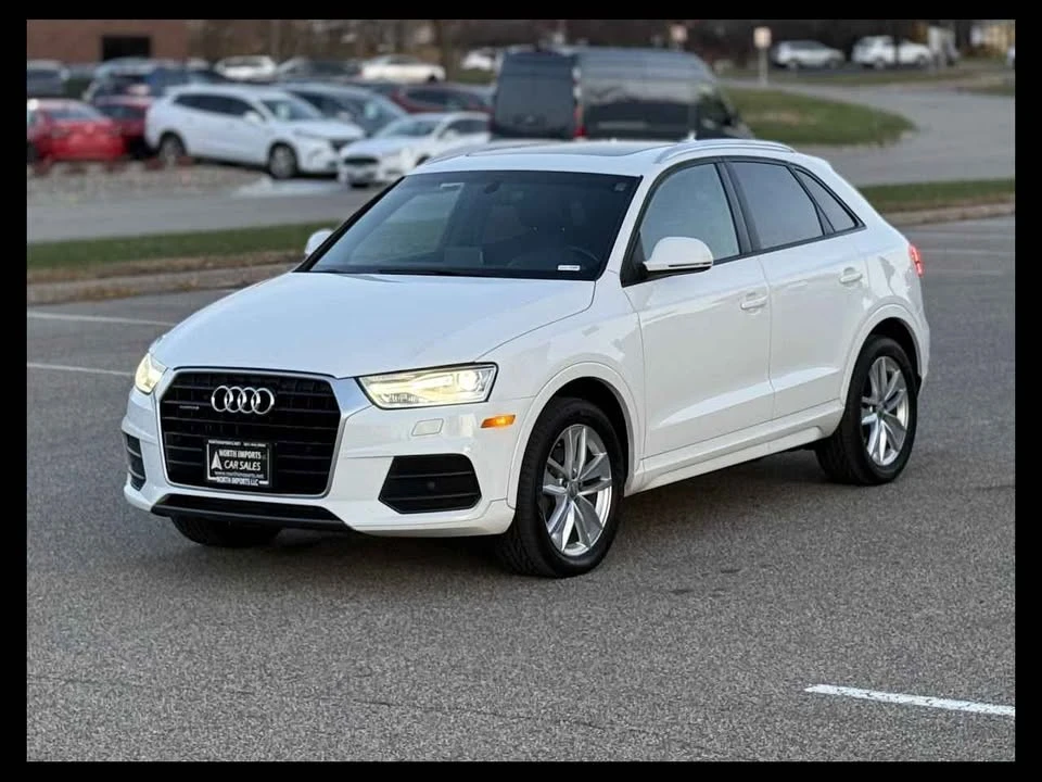 2017 Audi 8U Q3 - Image 7 of 19