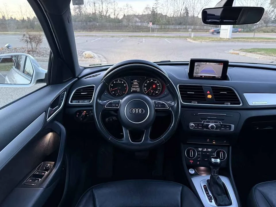 2017 Audi 8U Q3 - Image 8 of 19