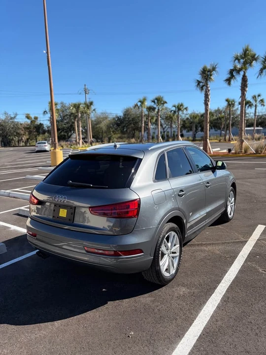 2017 Audi 8U Q3 - Image 5 of 16