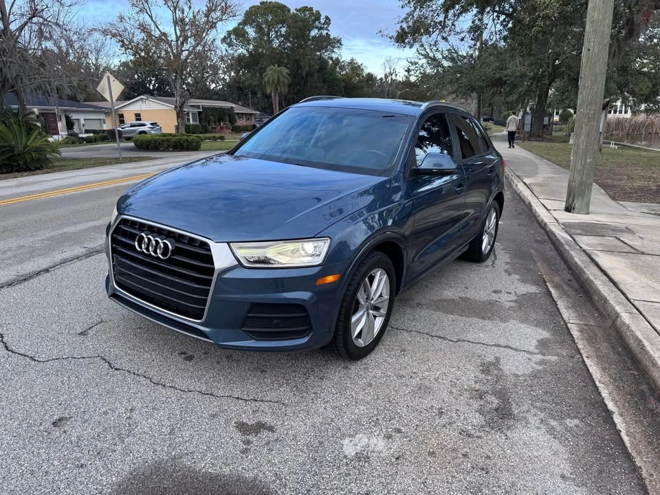2017 Audi 8U Q3 - Image 4 of 20