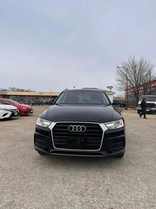 2017 Audi 8U Q3 - Image 2 of 11