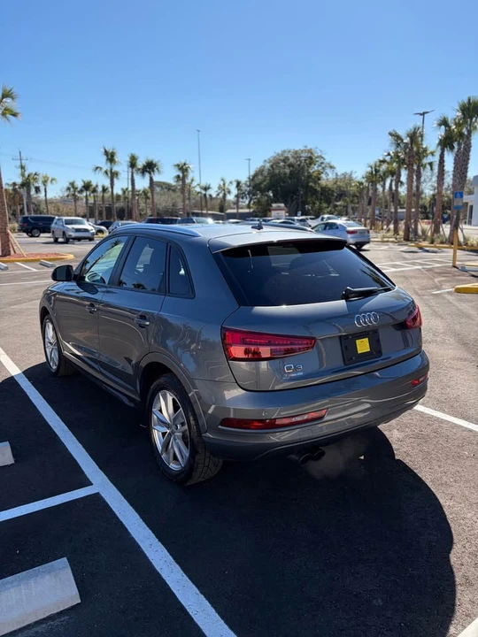 2017 Audi 8U Q3 - Image 4 of 16