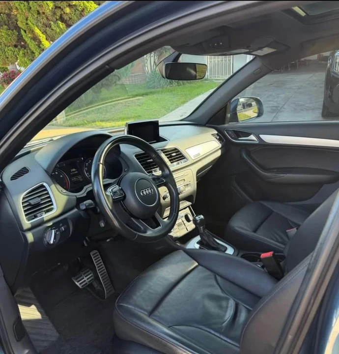 2017 Audi 8U Q3 - Image 4 of 6