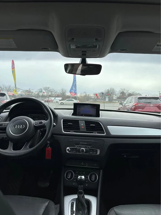 2017 Audi 8U Q3 - Image 9 of 11