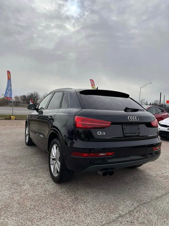 2017 Audi 8U Q3 - Image 7 of 11