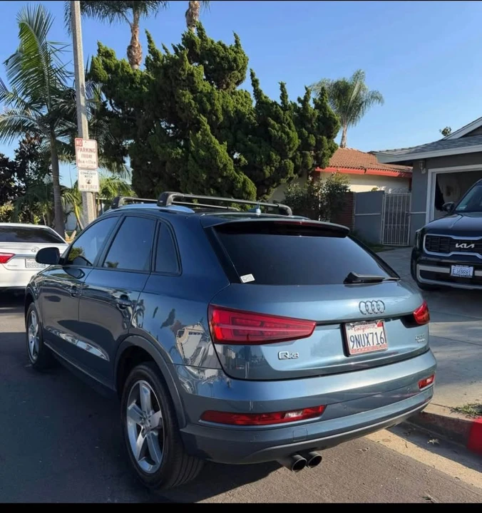 2017 Audi 8U Q3 - Image 2 of 6