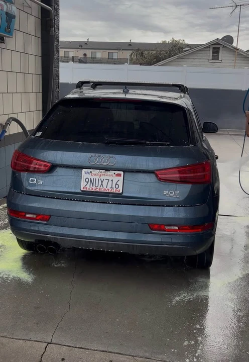 2017 Audi 8U Q3 - Image 6 of 6