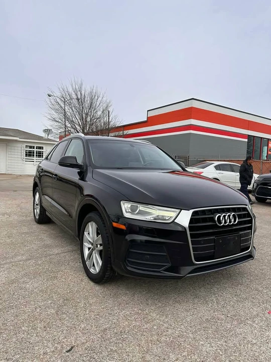 2017 Audi 8U Q3 - Image 3 of 11