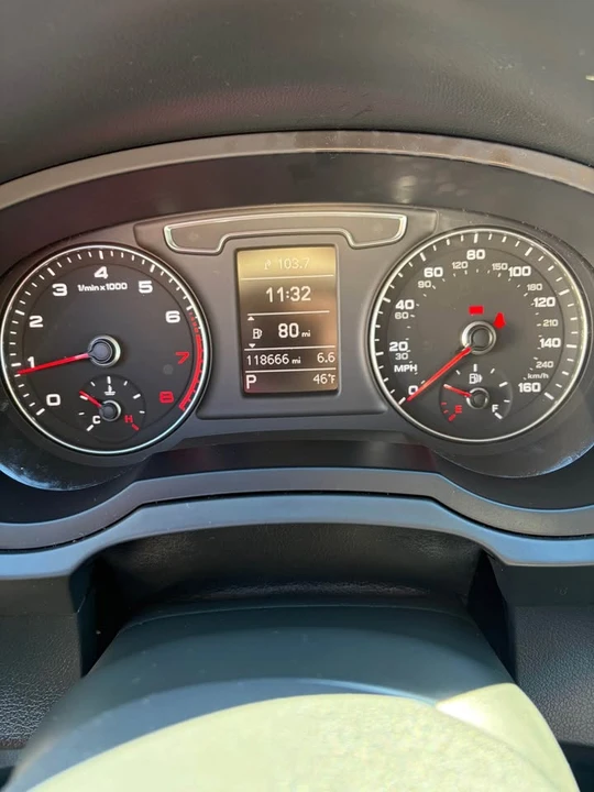 2017 Audi 8U Q3 - Image 12 of 16