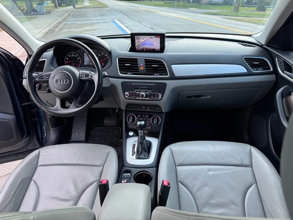 2017 Audi 8U Q3 - Image 10 of 20