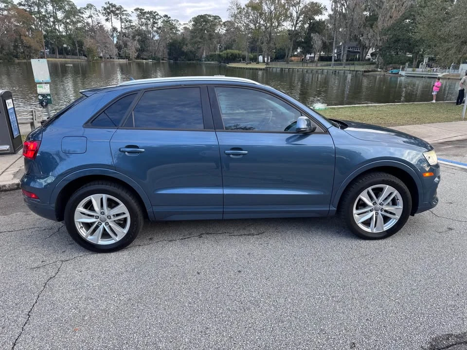 2017 Audi 8U Q3 - Image 2 of 20