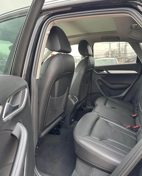2017 Audi 8U Q3 - Image 5 of 5