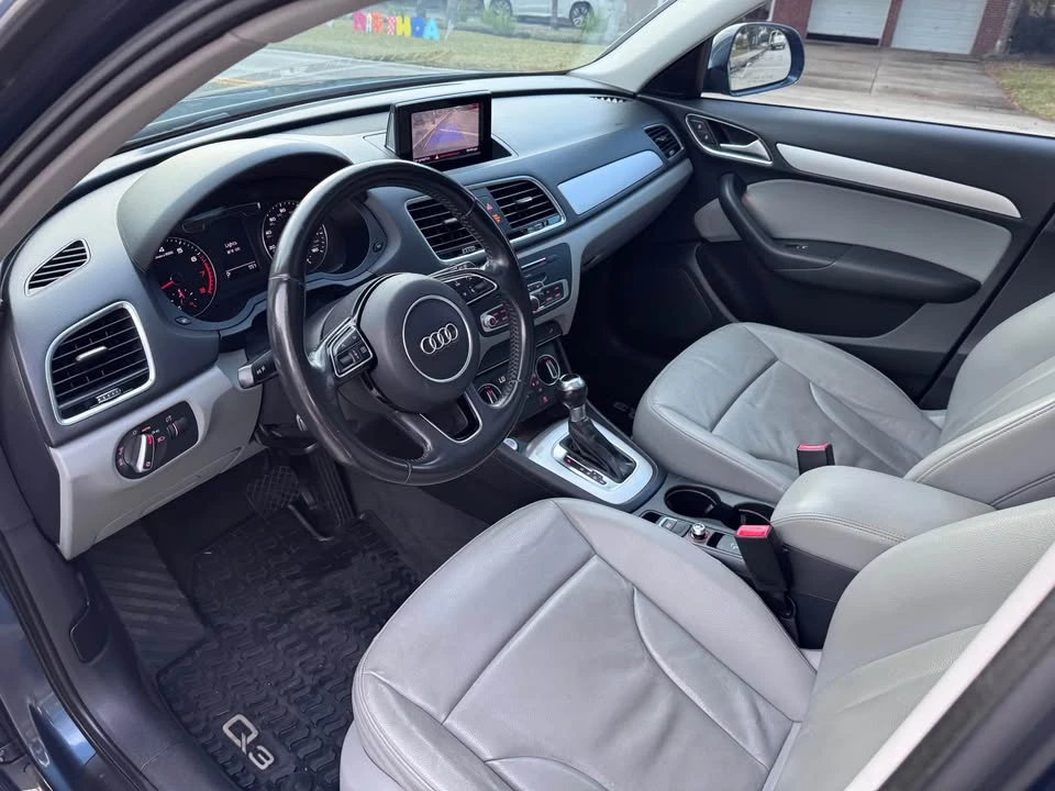2017 Audi 8U Q3 - Image 8 of 20