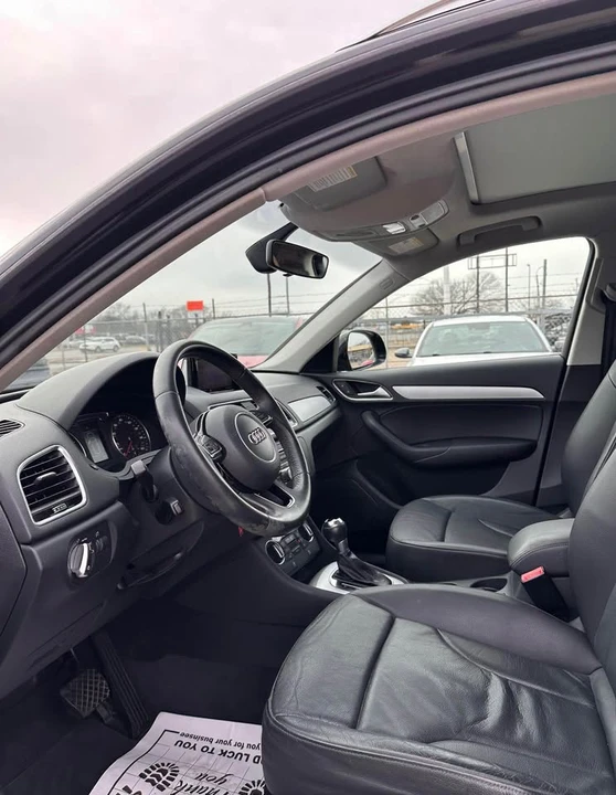 2017 Audi 8U Q3 - Image 3 of 5