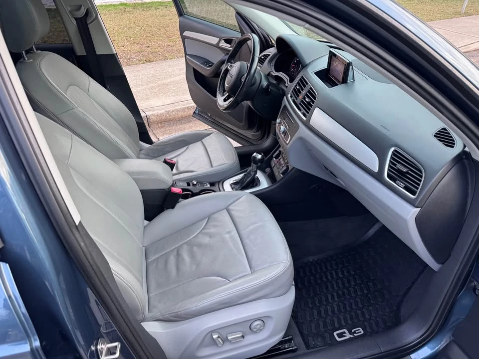 2017 Audi 8U Q3 - Image 12 of 20