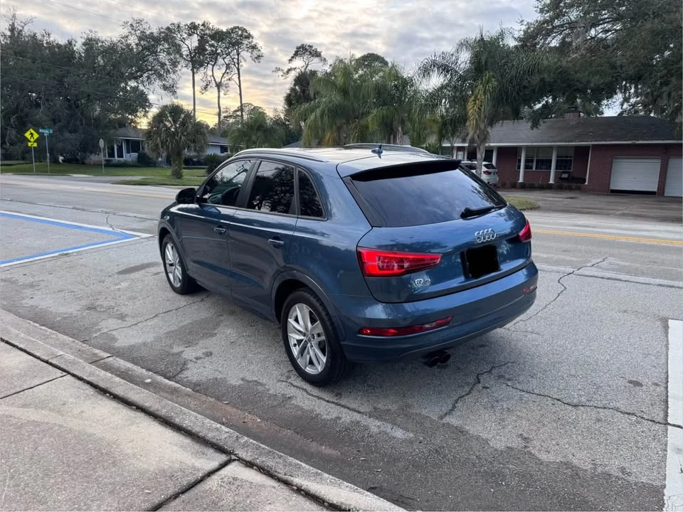 2017 Audi 8U Q3 - Image 6 of 20