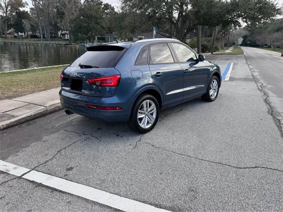 2017 Audi 8U Q3 - Image 3 of 20