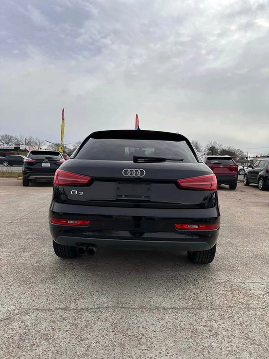 2017 Audi 8U Q3 - Image 6 of 11