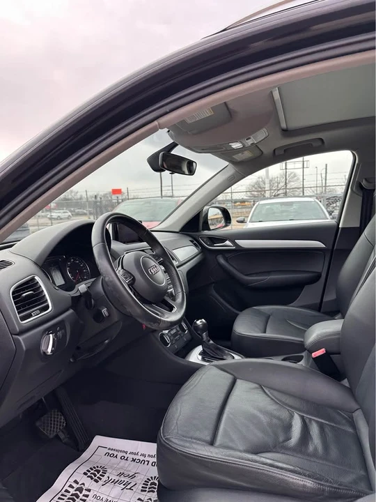 2017 Audi 8U Q3 - Image 11 of 11