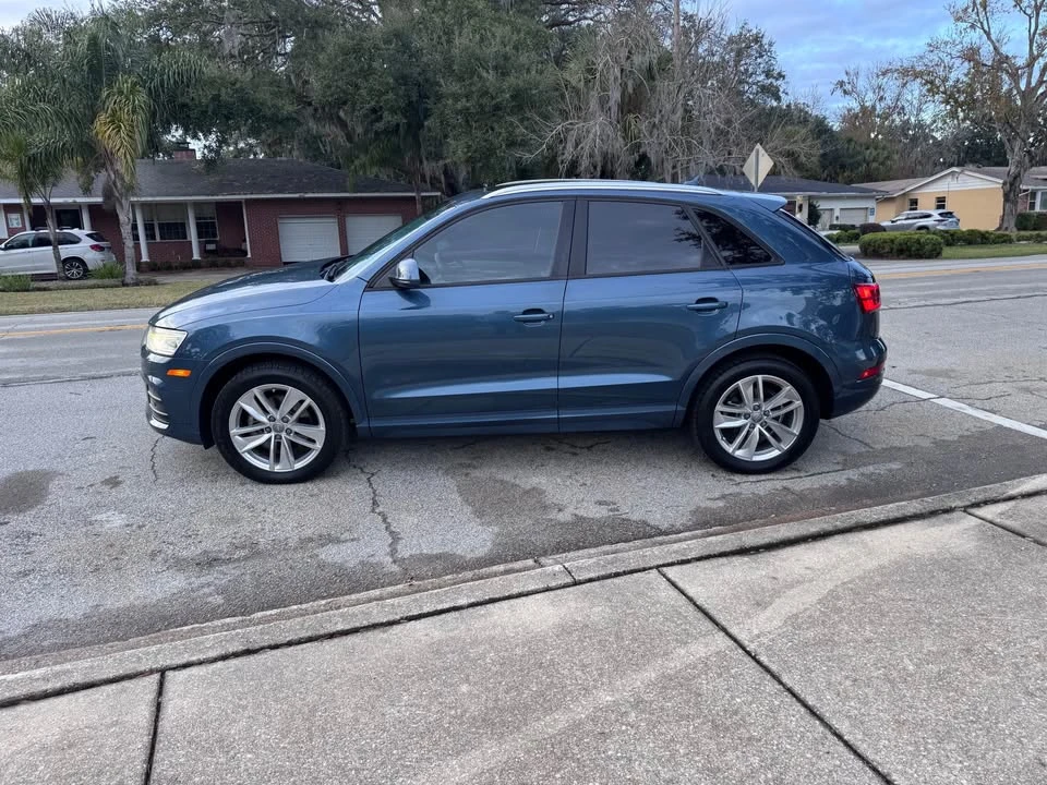 2017 Audi 8U Q3 - Image 5 of 20