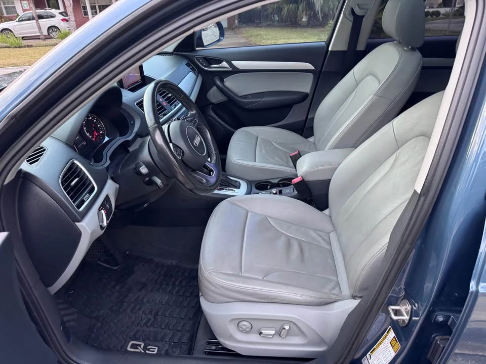 2017 Audi 8U Q3 - Image 7 of 20