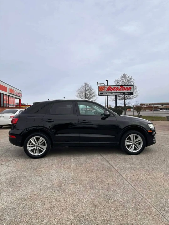 2017 Audi 8U Q3 - Image 4 of 11
